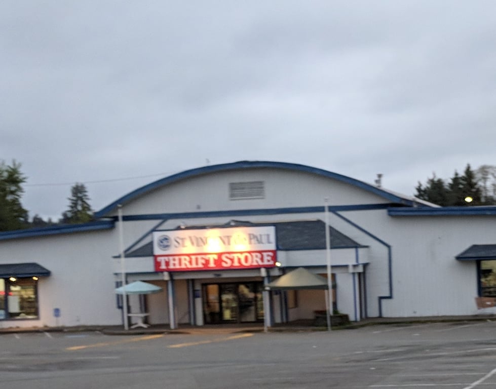St. Vincent de Paul Kenmore Thrift Store