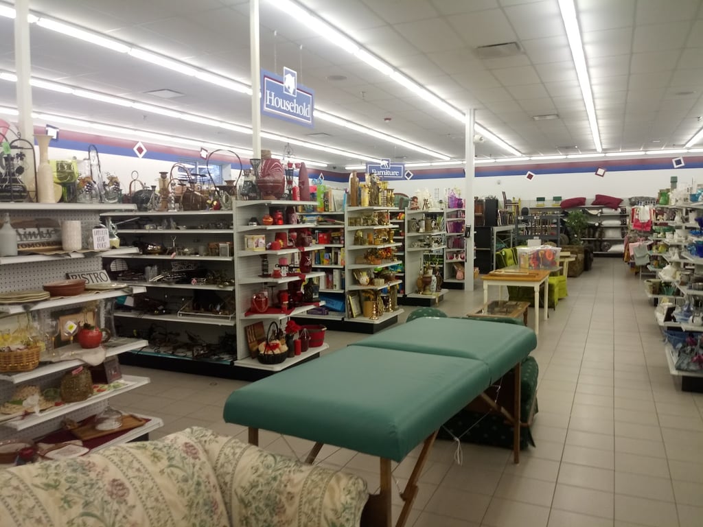 Onalaska Goodwill Retail Store & Training Center