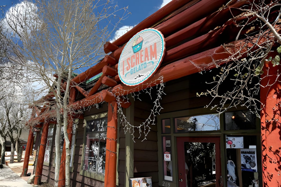 I Scream Gelato – Frisco, CO