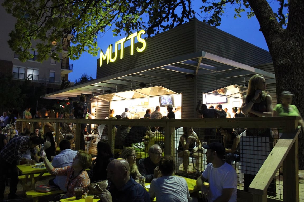 MUTTS Canine Cantina® – Dallas