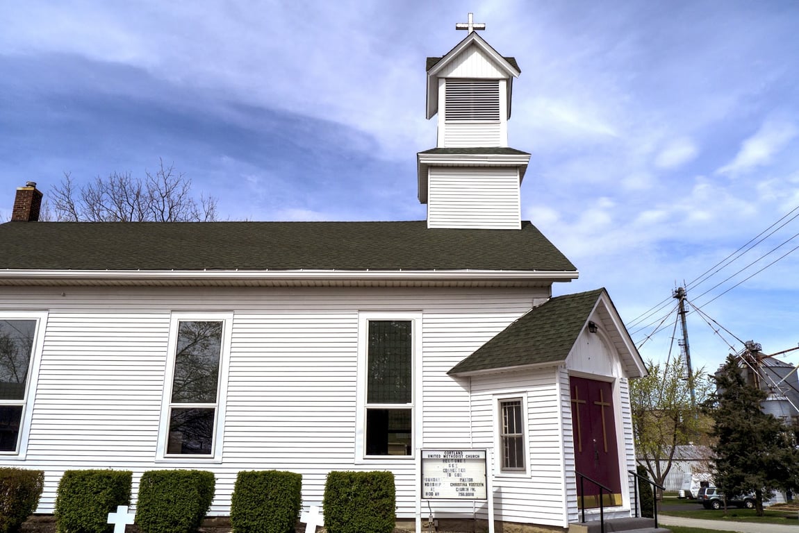 Cortland Community Church