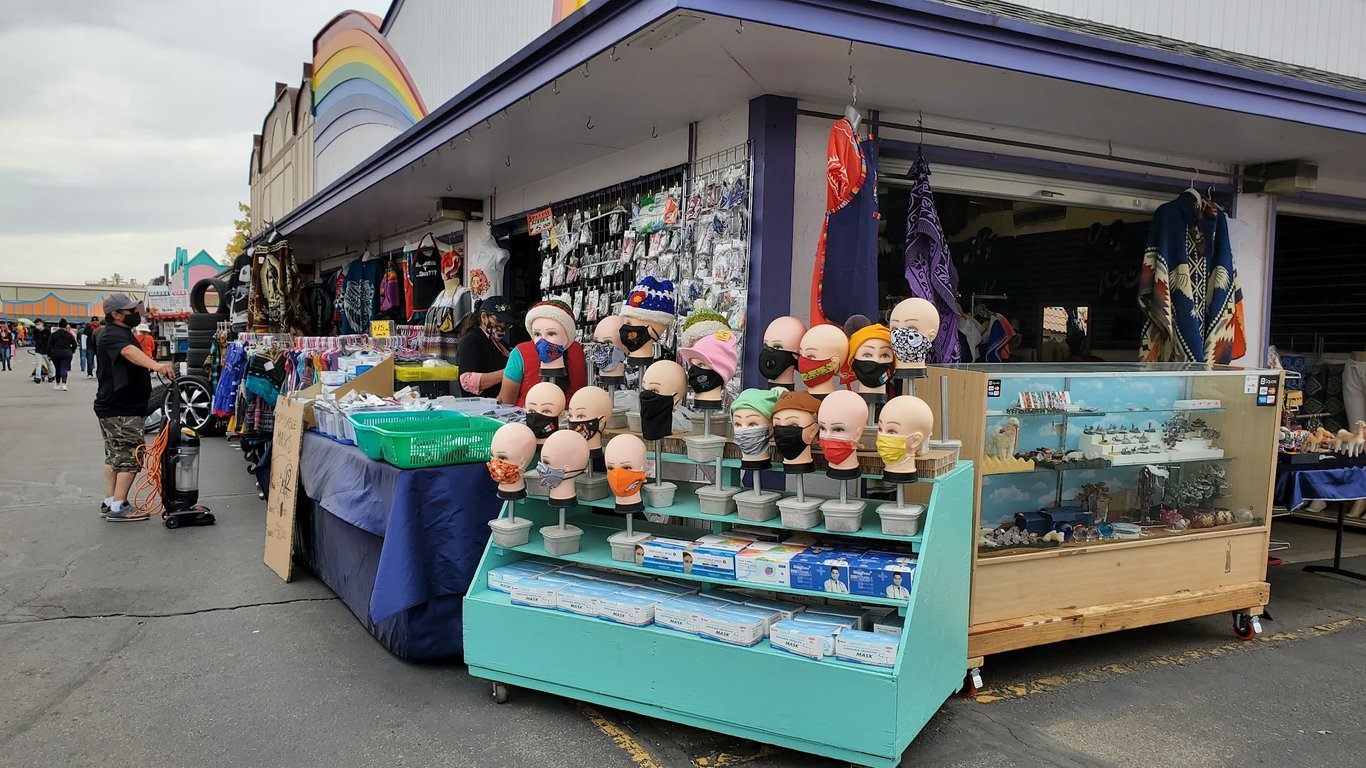 Mile High Flea Market