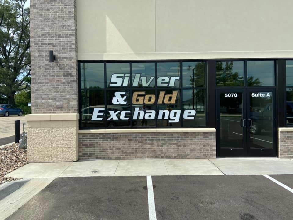 Silver & Gold Exchange