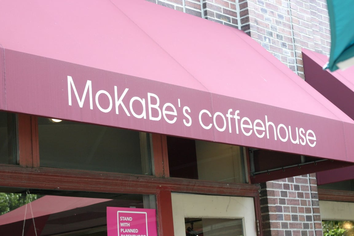 MoKaBe’s Coffeehouse