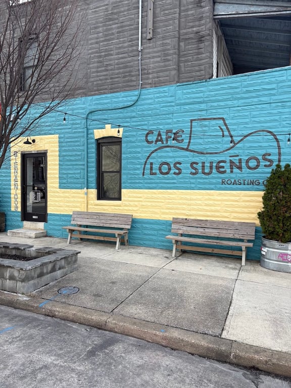 Café Los Sueños