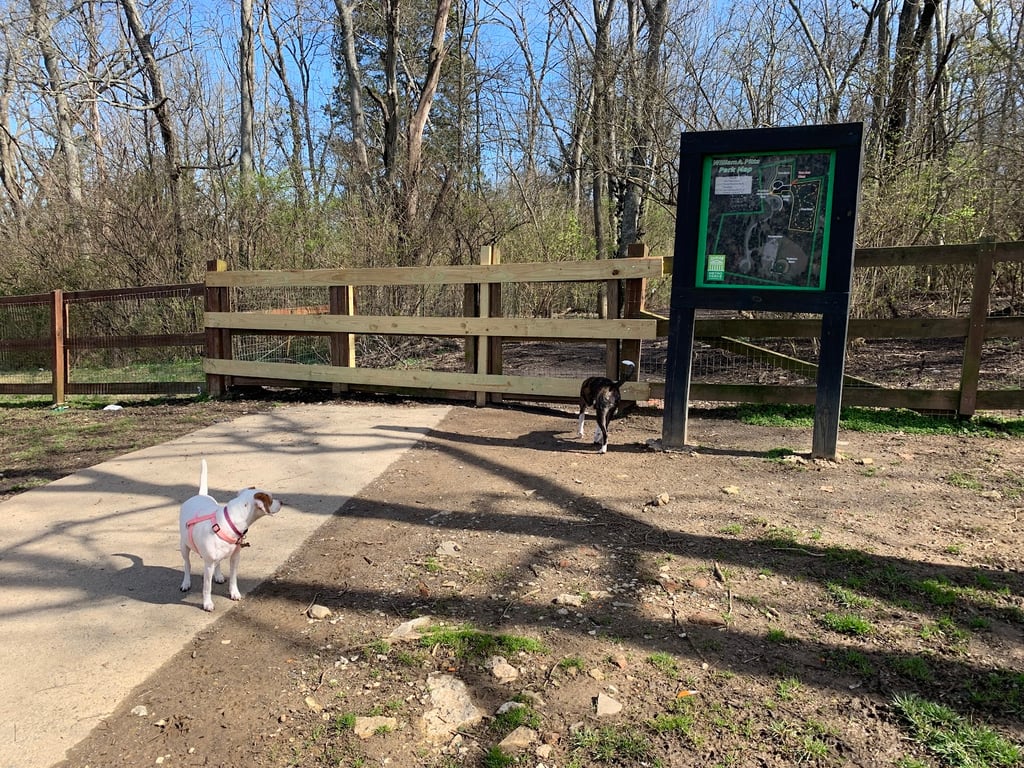 Pitts Dog Park