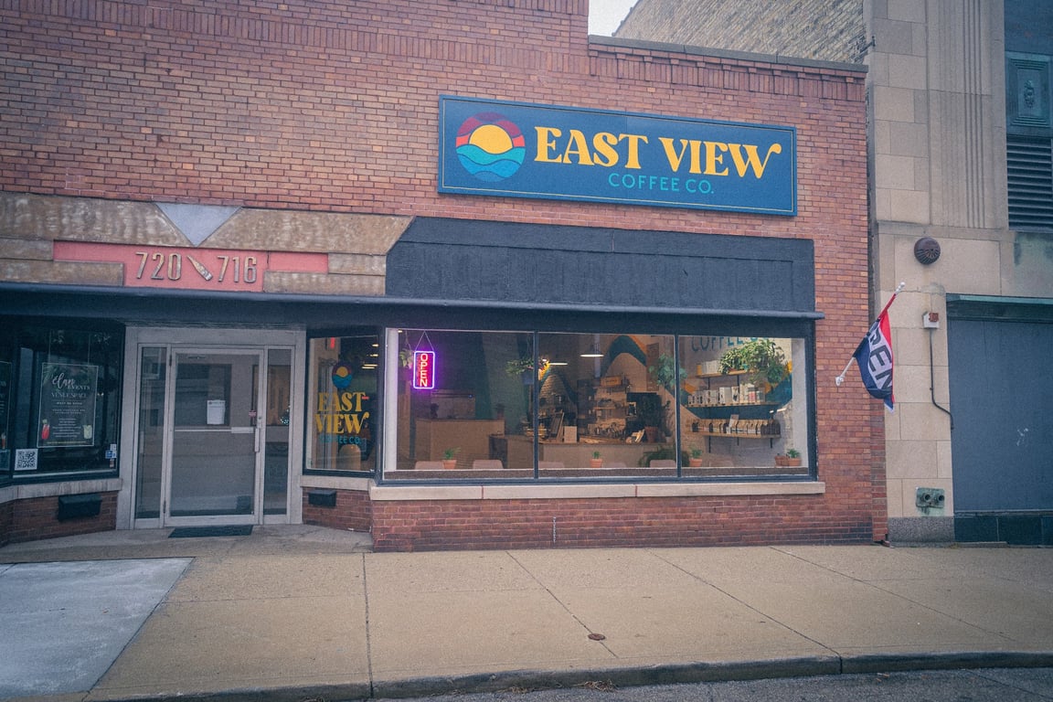 East View Coffee Roasters