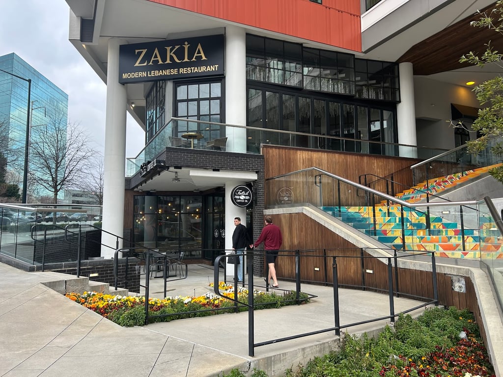 Foxtail Coffee Co.- Buckhead