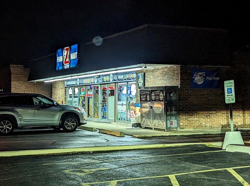 E Z Pantry