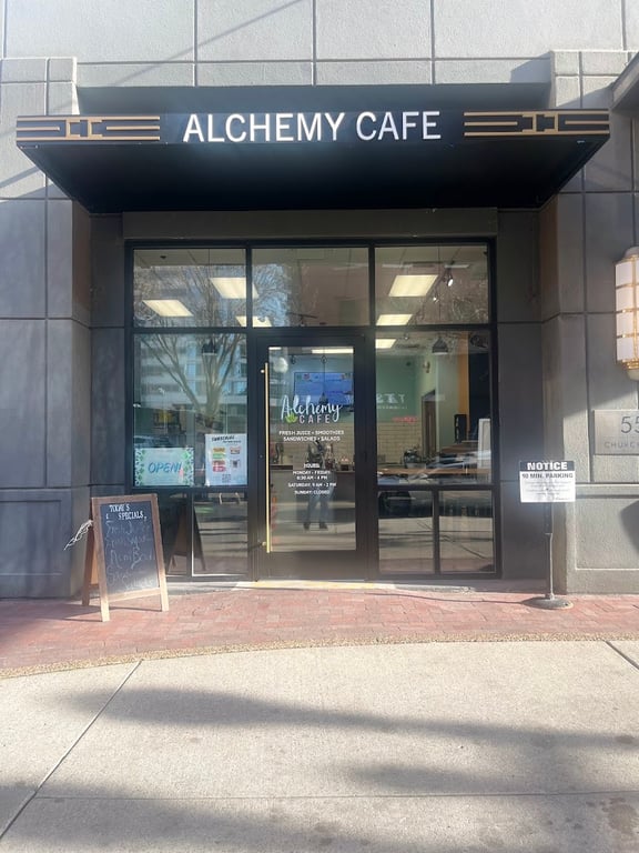 Photo of The Alchemy Juice Cafe