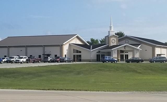 Sew & Share Food Pantry