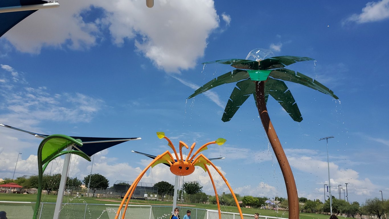 Splash Pad