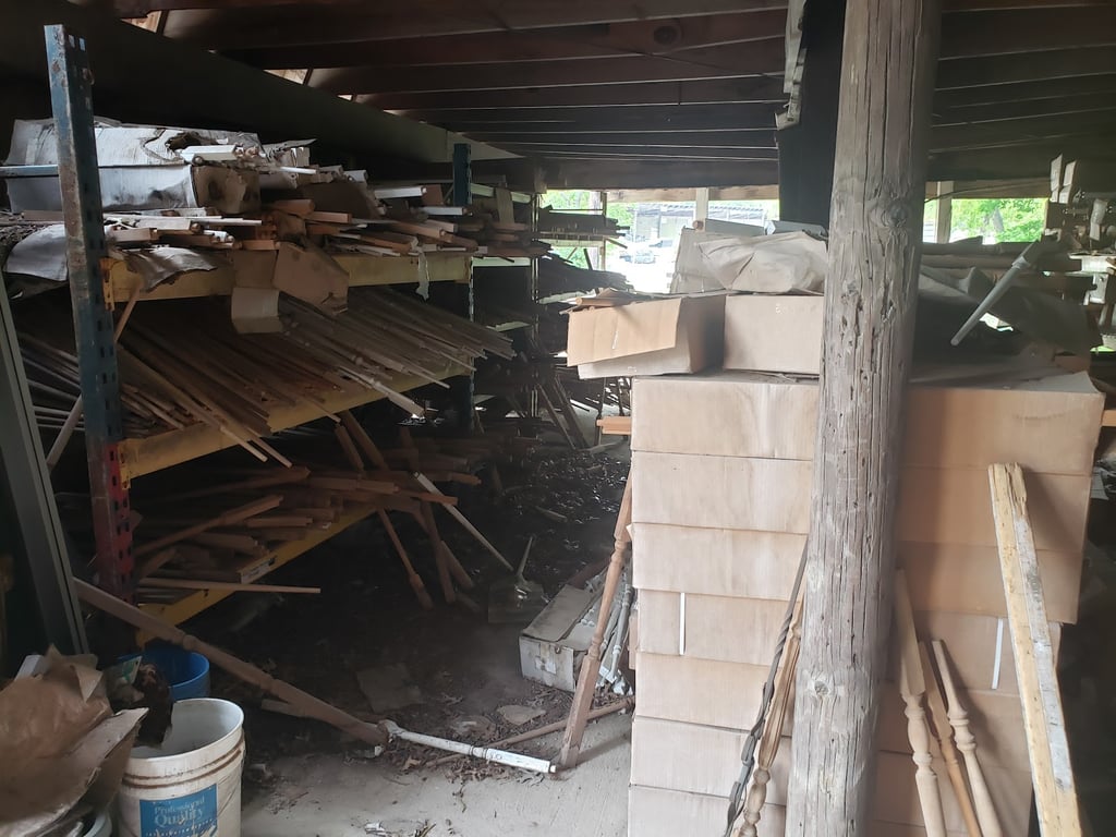 Haliburton Salvage
