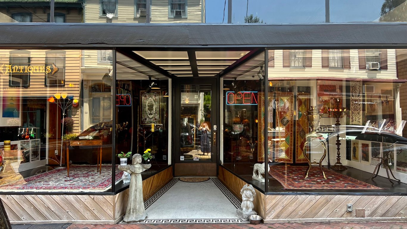 Photo of Silk Road Antiques