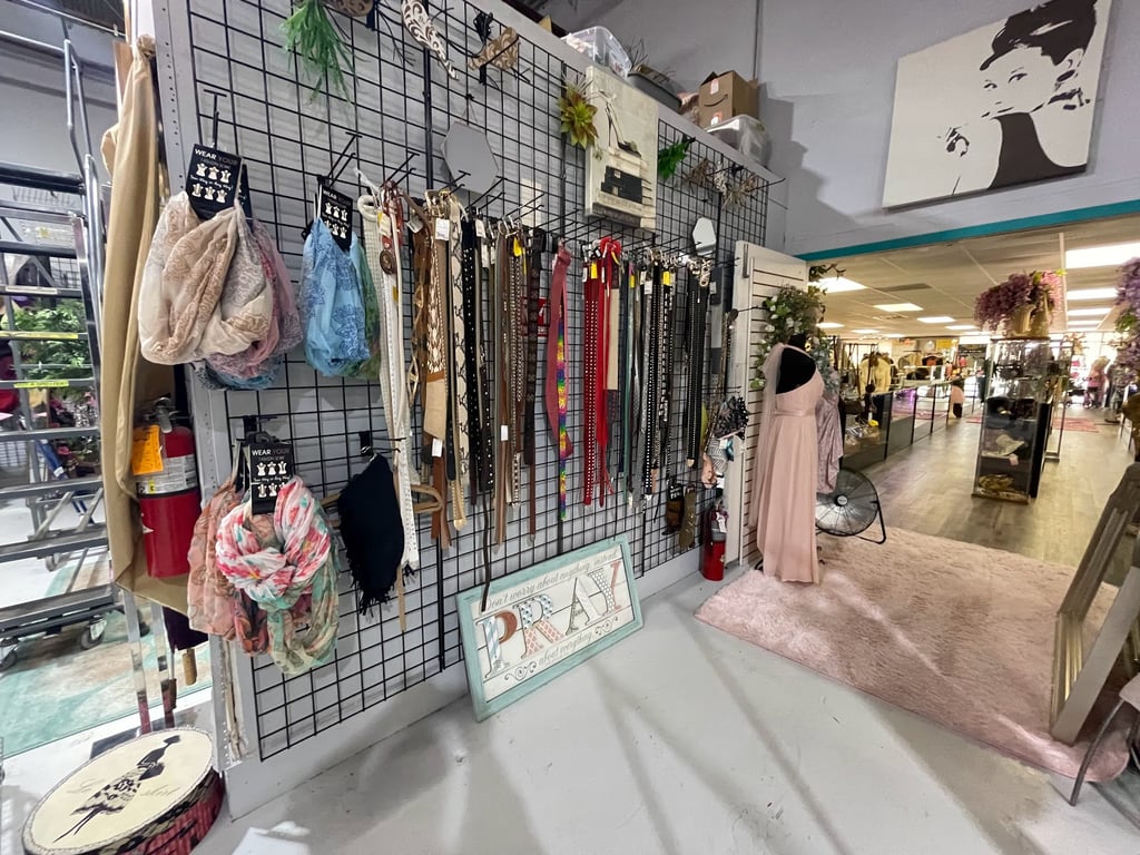 Designer Diva Resale, Nonprofit