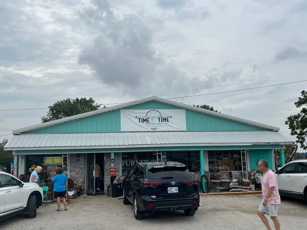 Time After Time Antique Mall