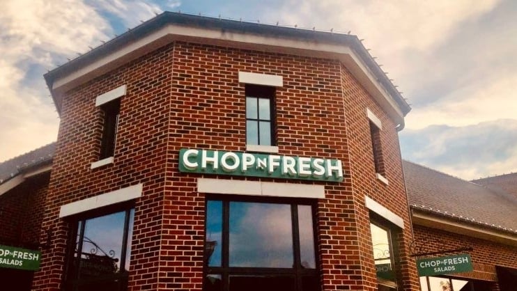Photo of CHOP N FRESH