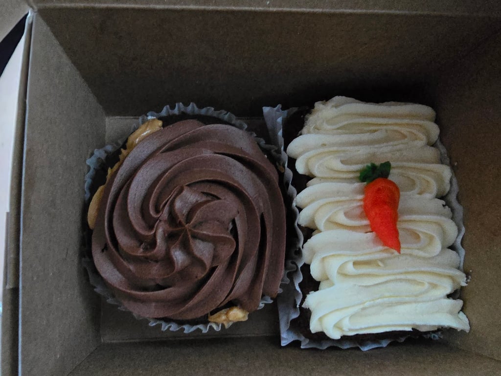 Herman’s Vegan Organic Bakery
