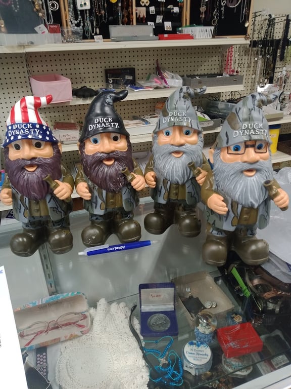 St Vincent De Paul Society Thrift Store