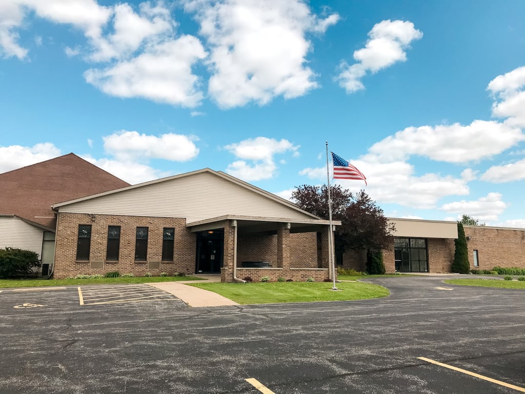 Redeemed Life Church