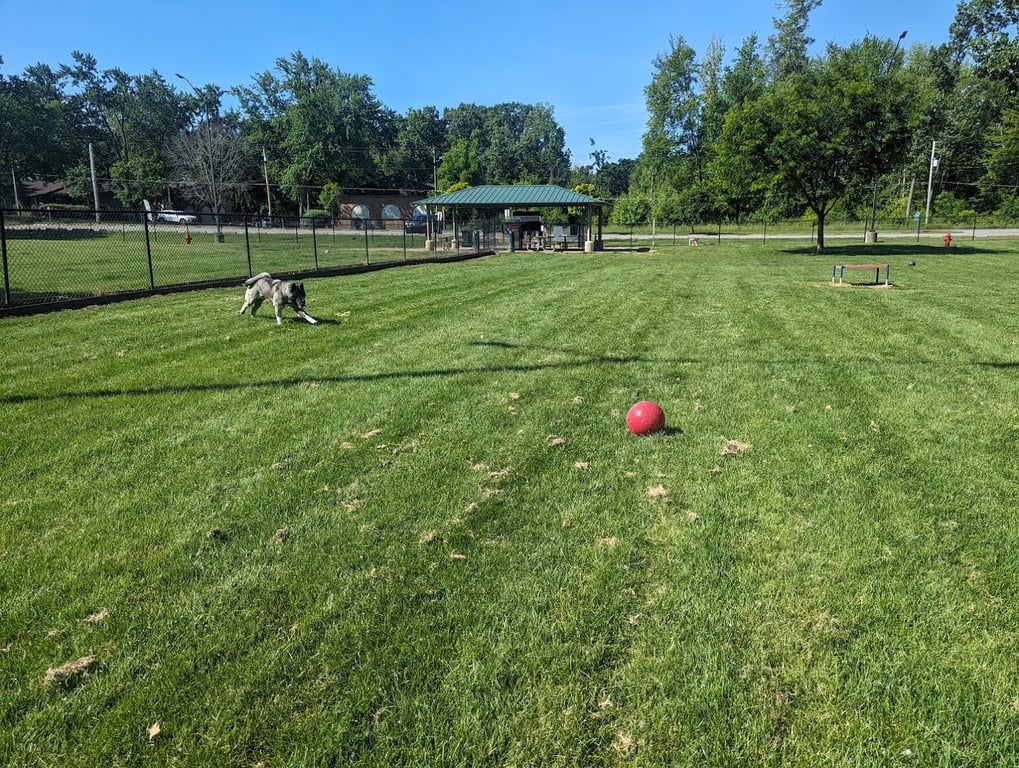 Pawster Park (Pay Access)
