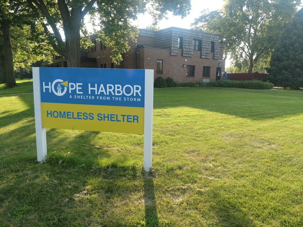 Hope Harbor Service Center