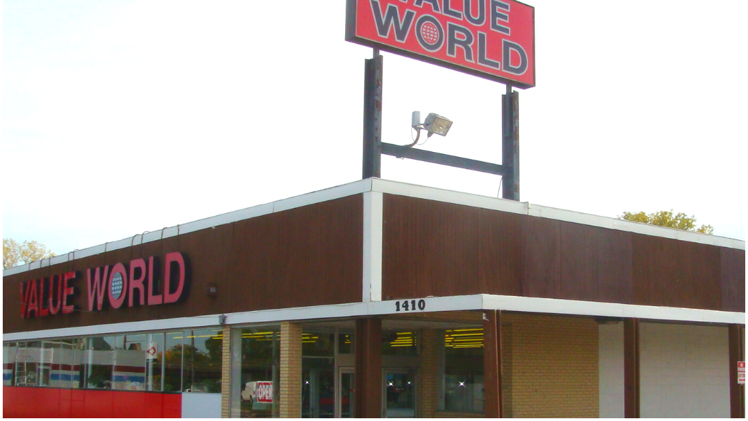 Value World Thrift