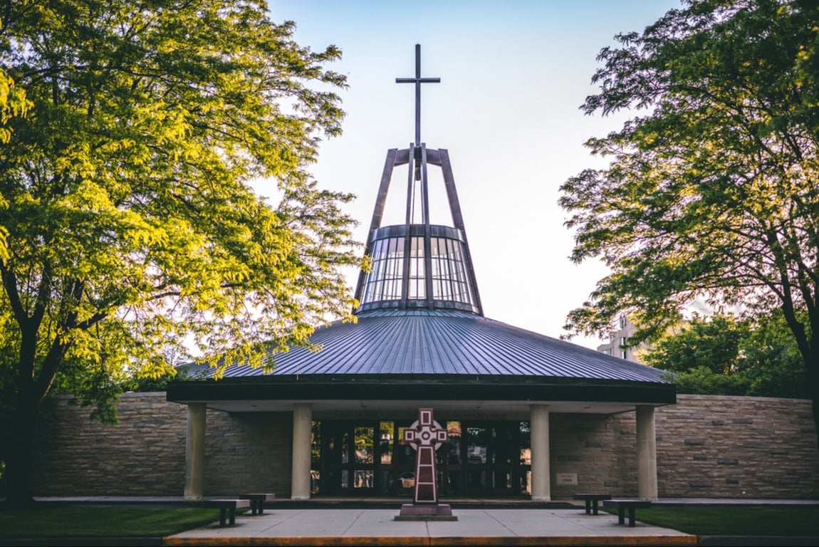 St Bridget Catholic Church