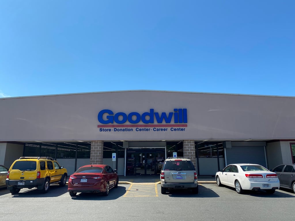 Goodwill Store and Donation Center