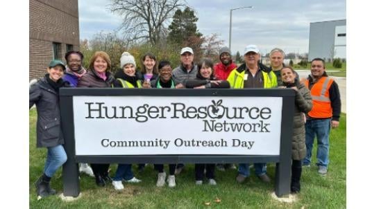 Hunger Resource Network
