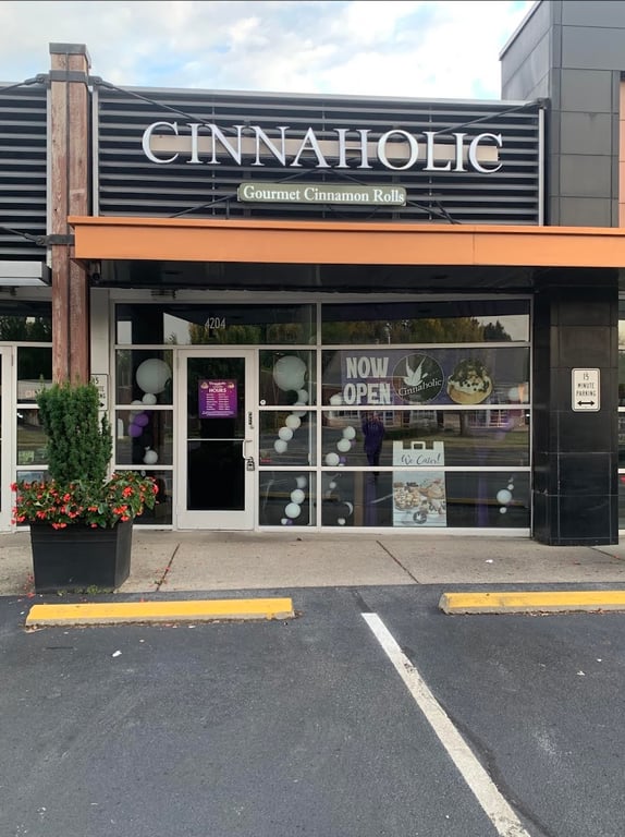 Cinnaholic