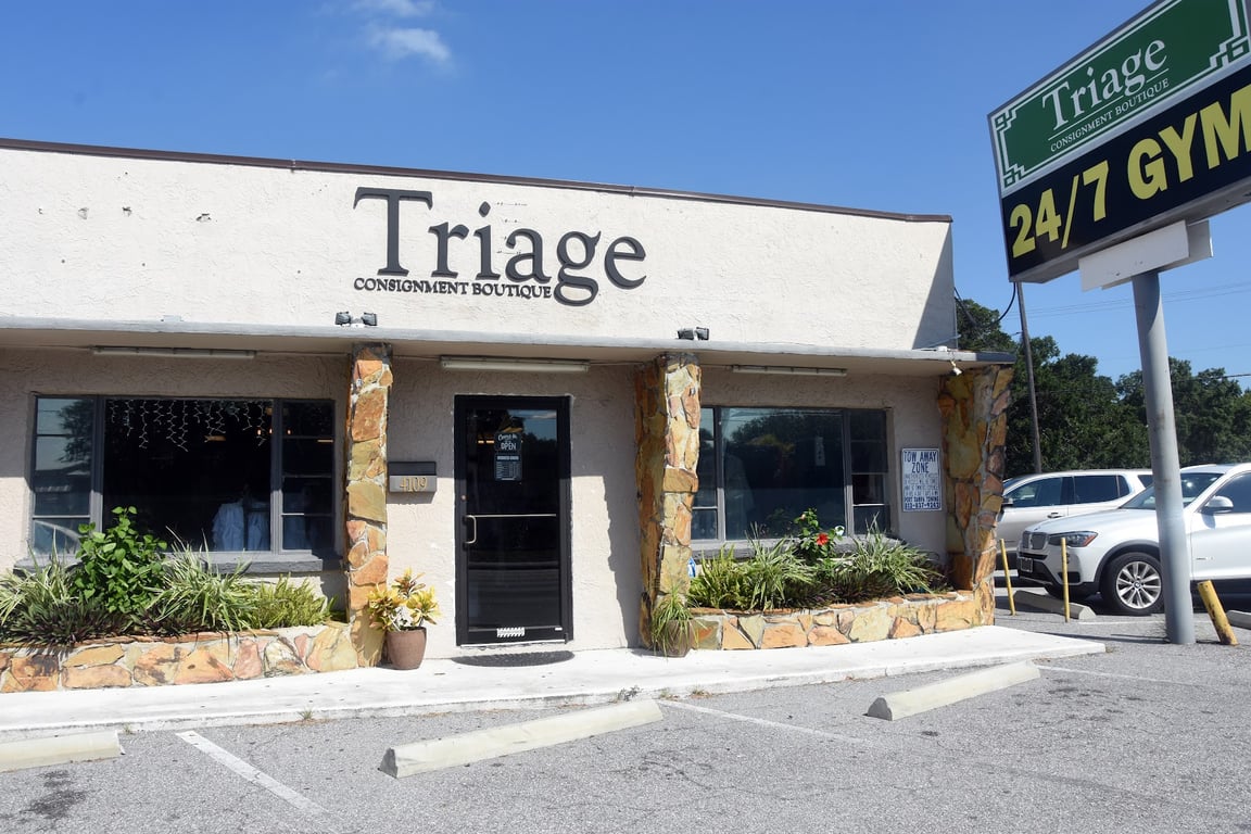 Triage Consignment Boutique