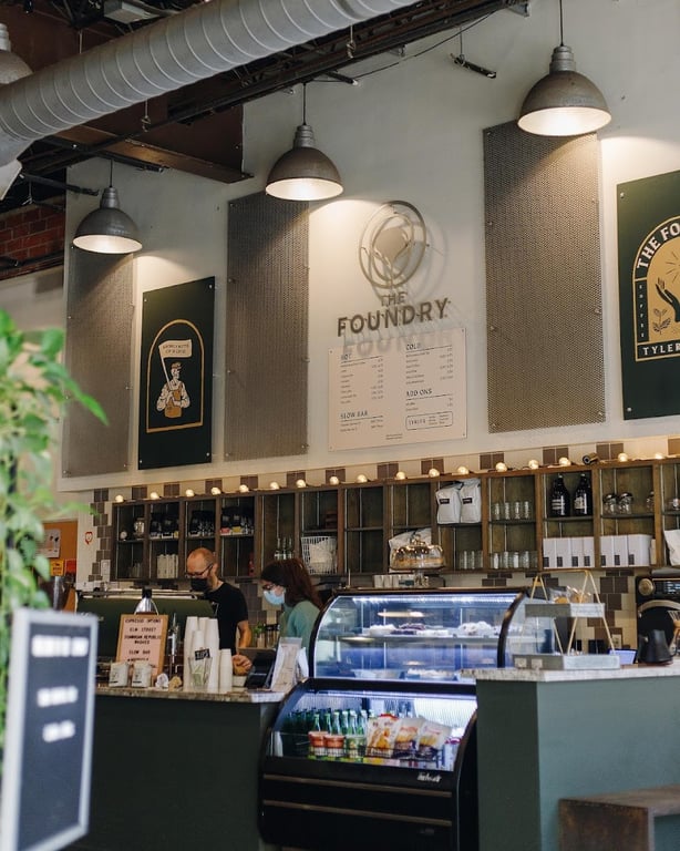 The Foundry Coffee House