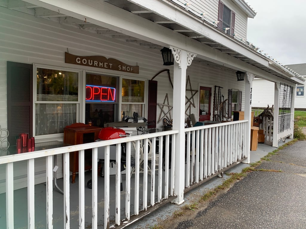 Maine Wicked Goods Mercantile