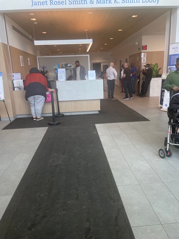 Greater Cleveland Food Bank Community Resource Center