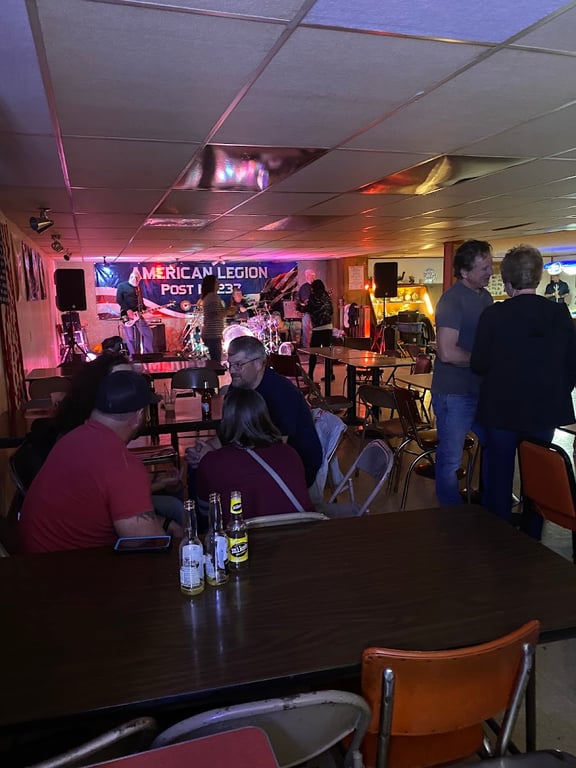 American legion Post 237