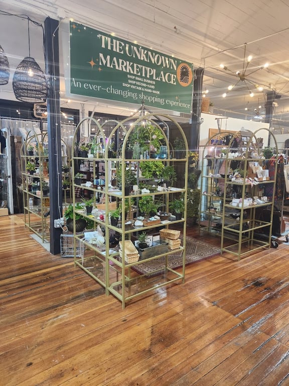 Photo of The Unknown Marketplace
