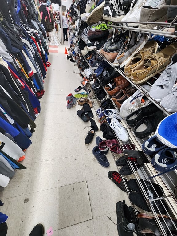 Photo of Thrift Store