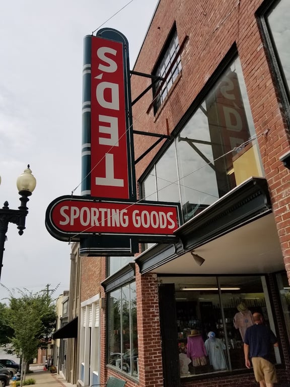 Photo of Ted’s Sporting Goods