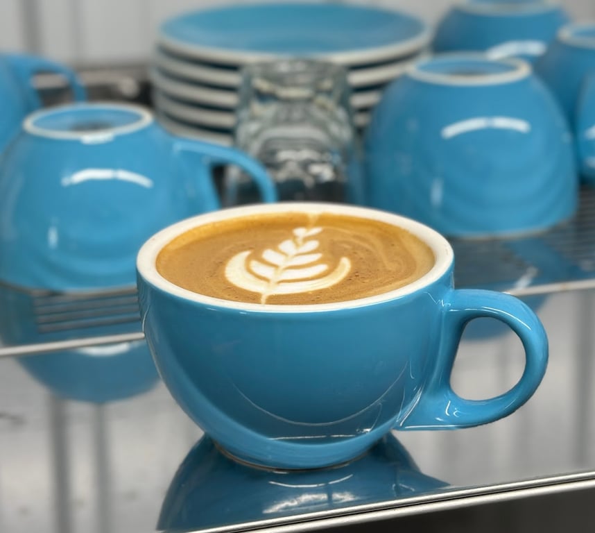 Sparky’s Craft Coffee Roasting