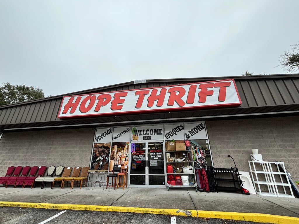 Hope Thrift & More