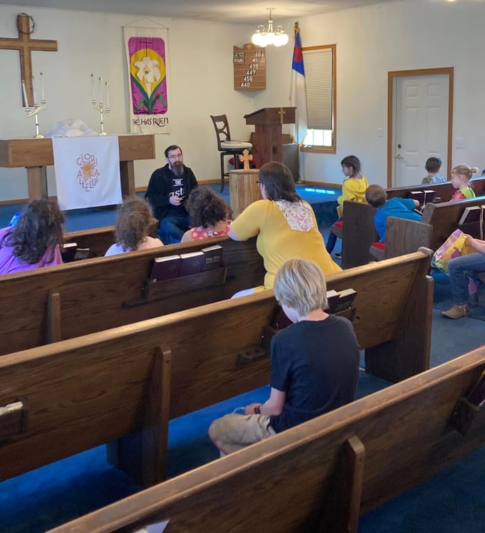 Faith Lutheran Church