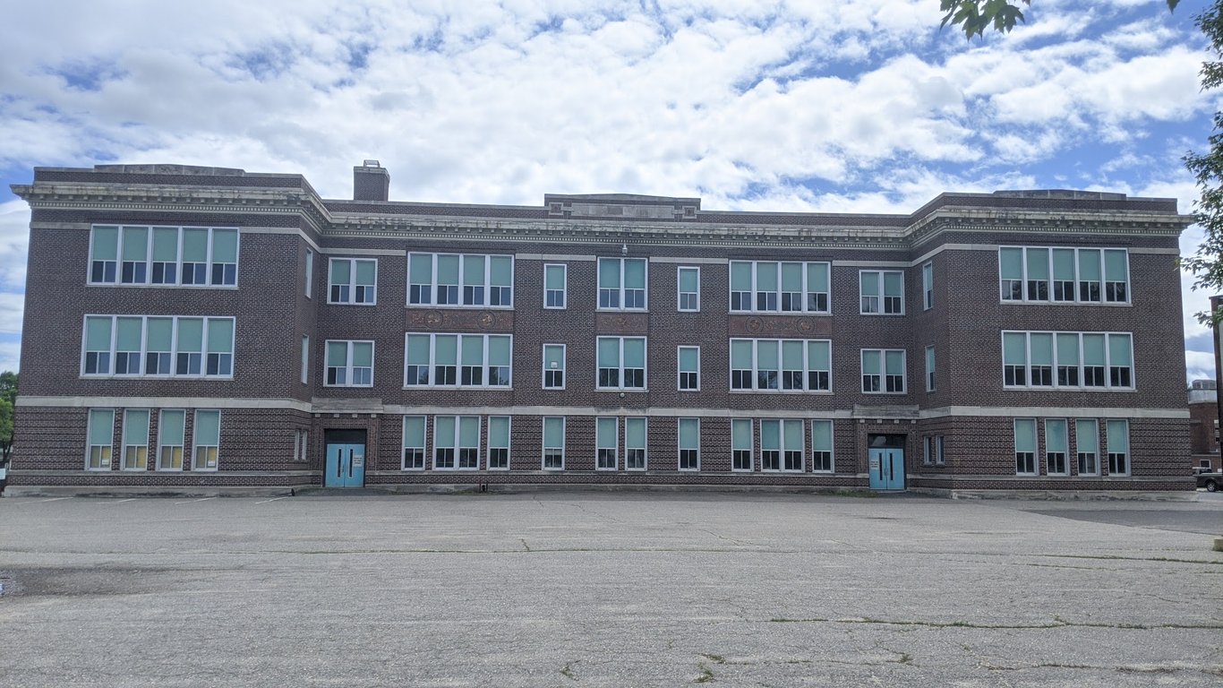 Backus Community Center