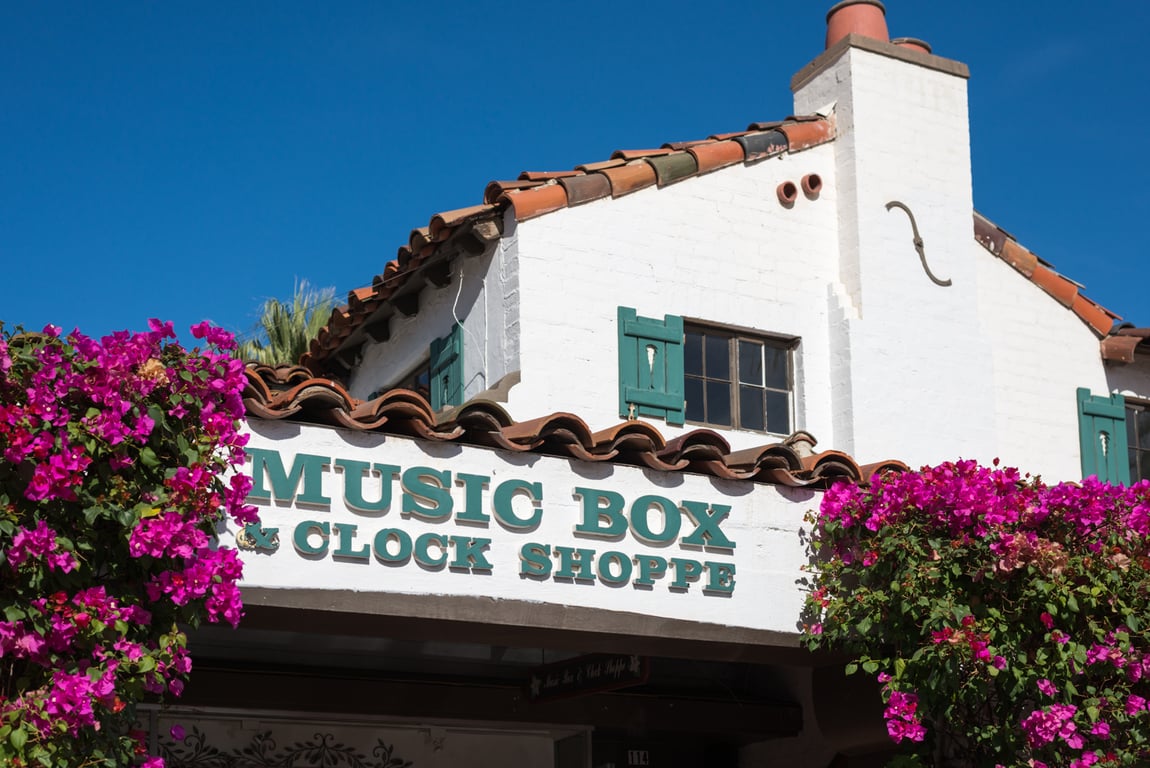 Photo of Music Box & Clock Shoppe