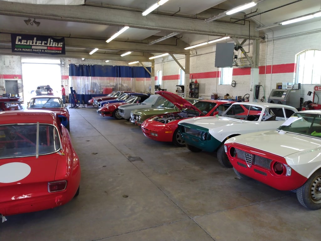 Photo of Vintage Customs