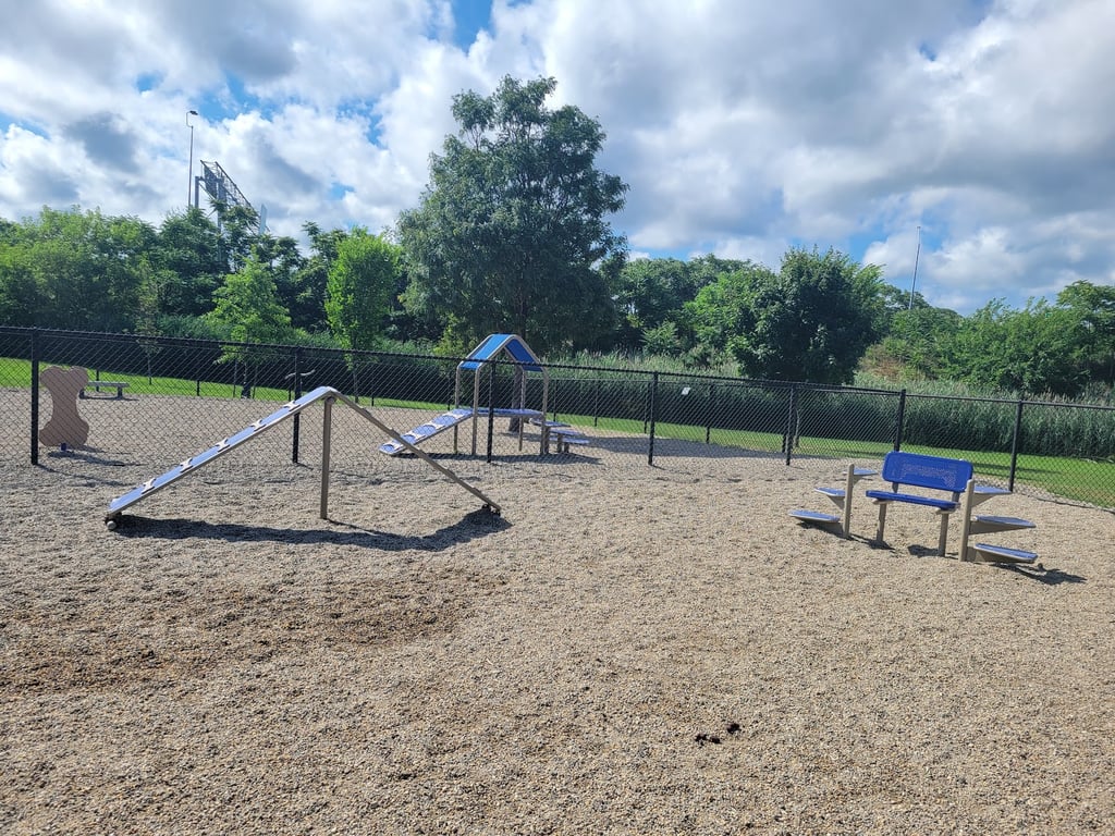 Paws & Play Dog Park