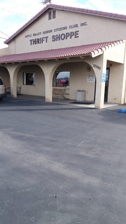 Apple Valley Thrift Store