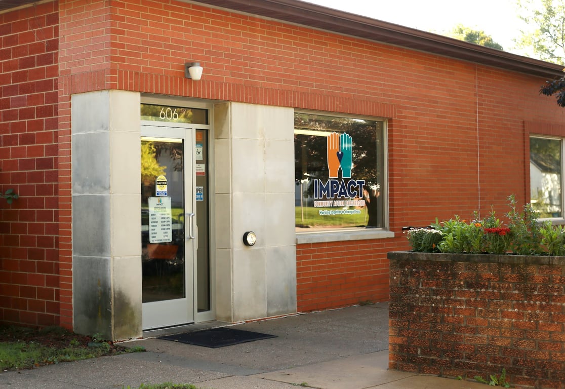 IMPACT Community Action Partnership