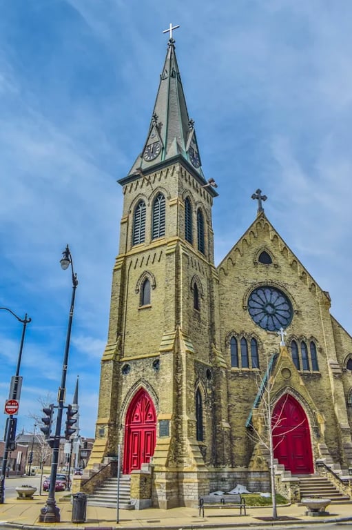 St Luke’s Episcopal Church