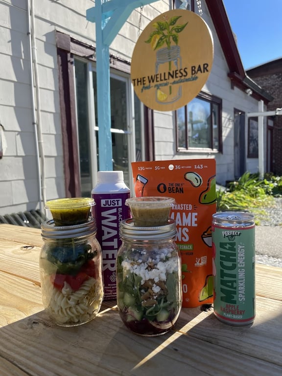 Photo of The Wellness Bar